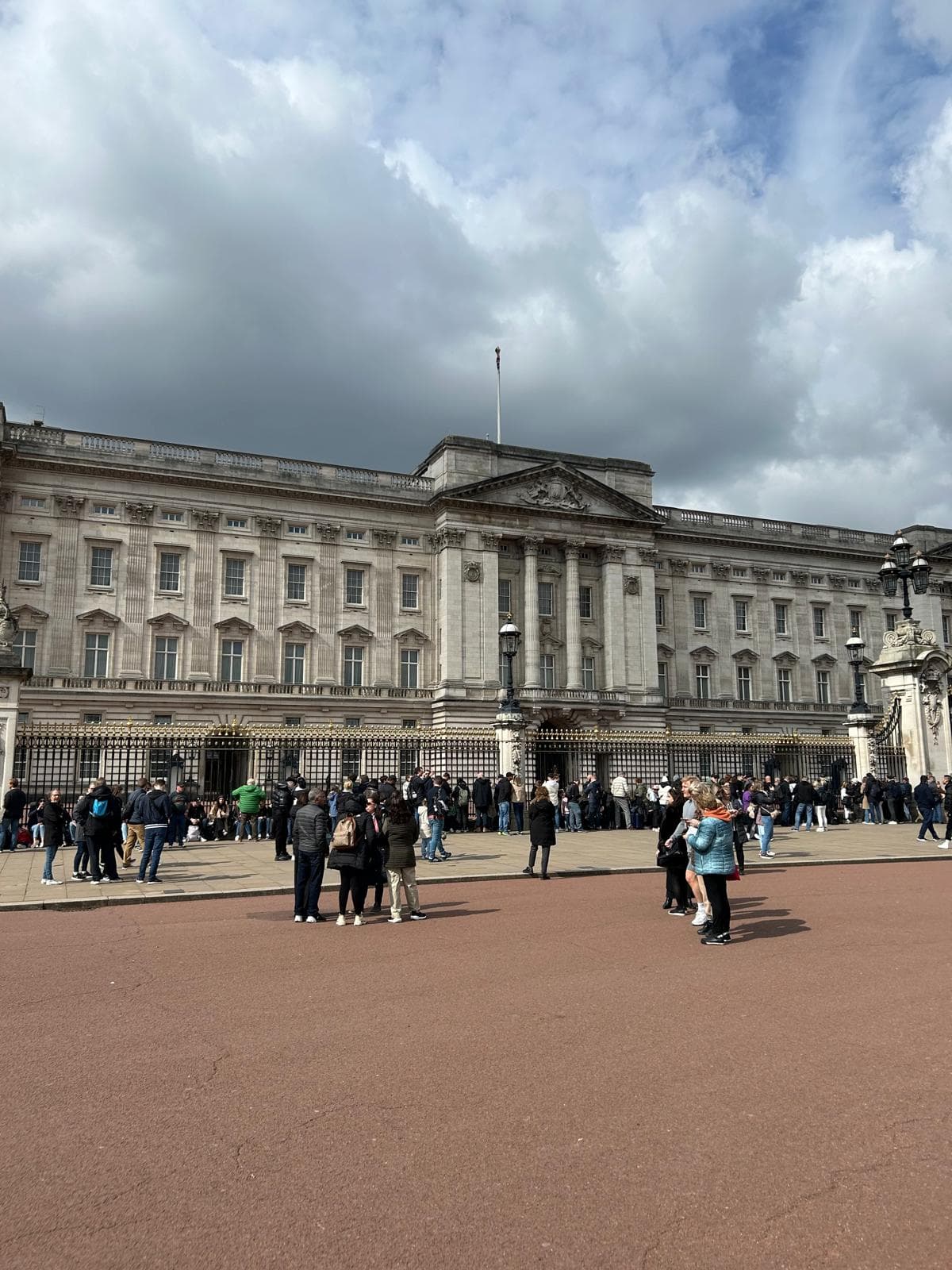 Buckingham Palace, London